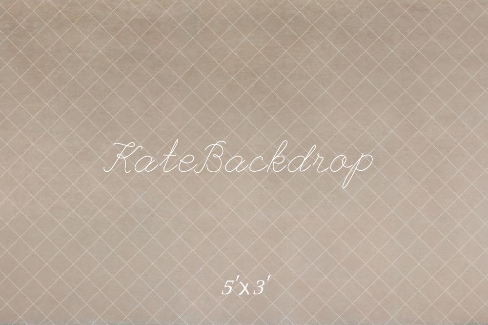 Kate Texture Abstraite Brun clair Sol Toile de fond conçue par Kate Image - Kate Backdrop FR