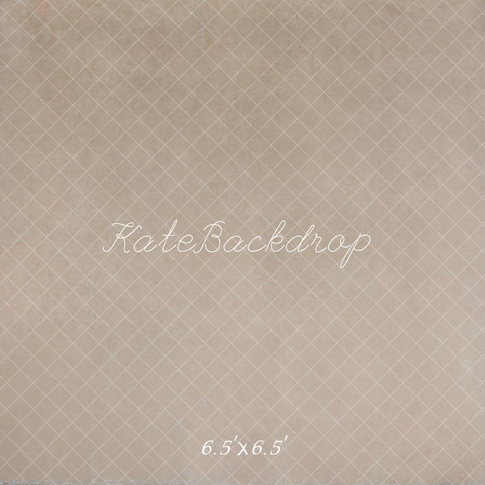 Kate Texture Abstraite Brun clair Sol Toile de fond conçue par Kate Image - Kate Backdrop FR