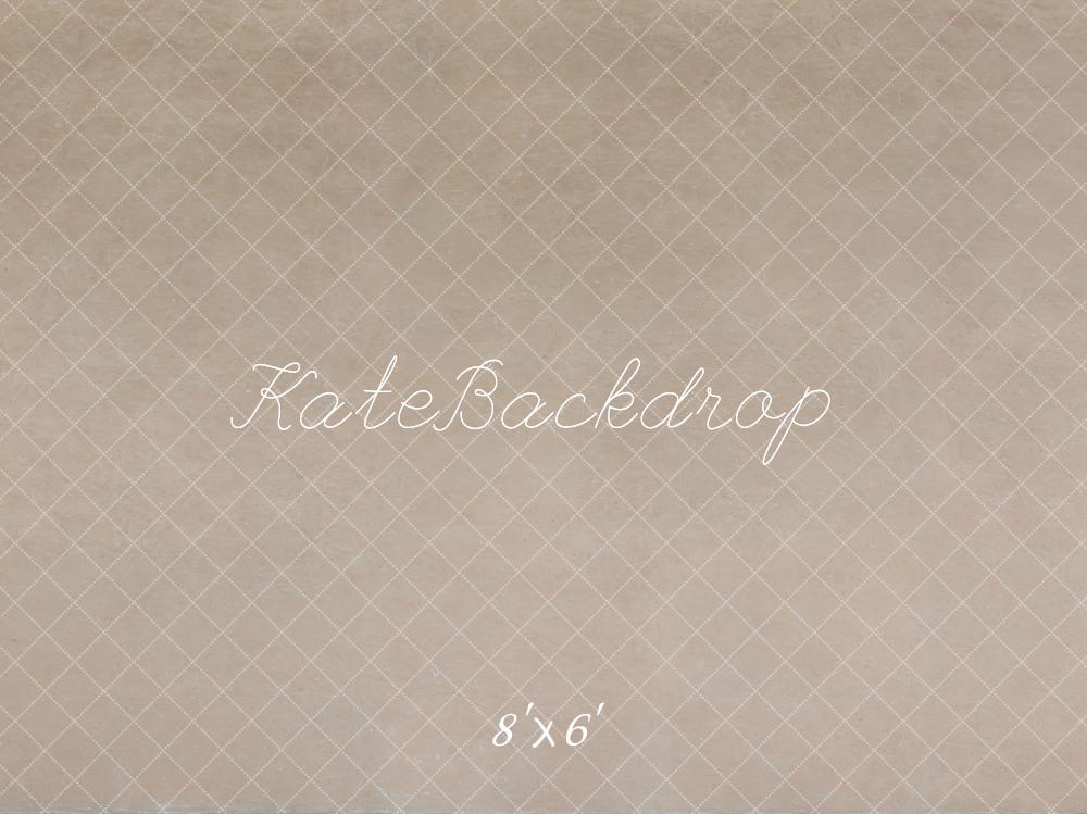 Kate Texture Abstraite Brun clair Sol Toile de fond conçue par Kate Image - Kate Backdrop FR