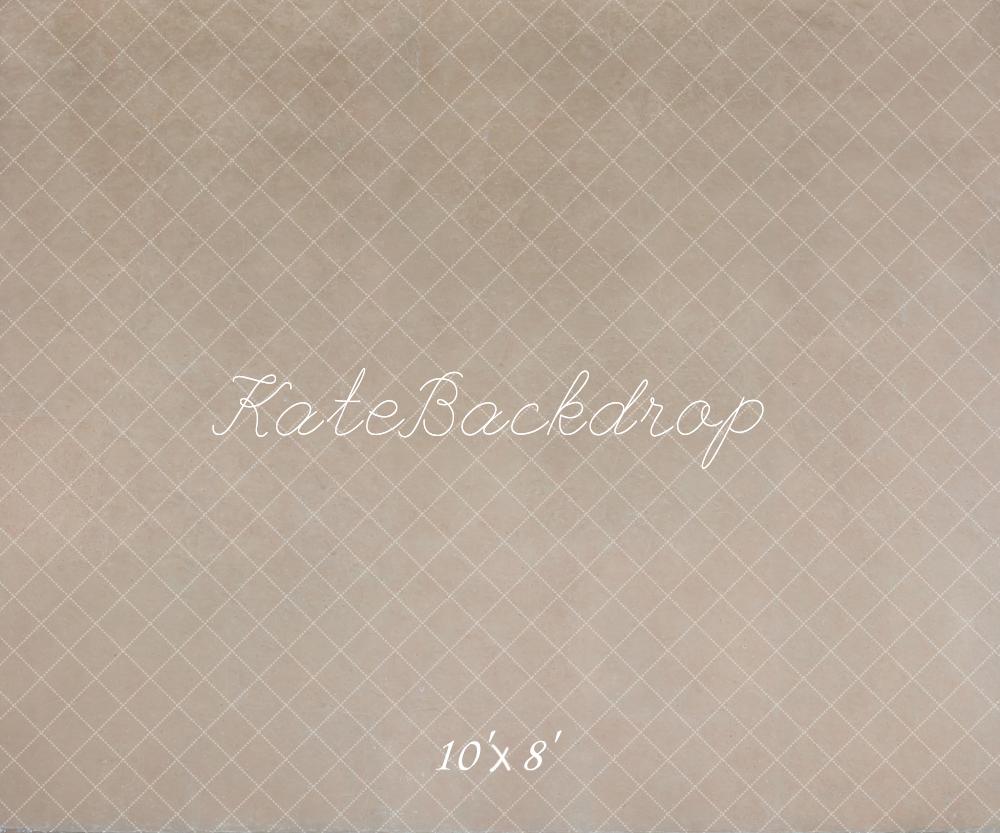 Kate Texture Abstraite Brun clair Sol Toile de fond conçue par Kate Image - Kate Backdrop FR