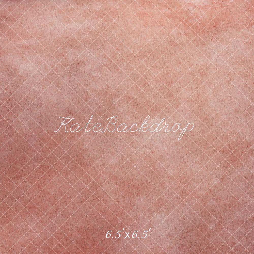 Kate Dégradé Rose & Blanc Sol Toile de fond conçue par Kate Image - Kate Backdrop FR