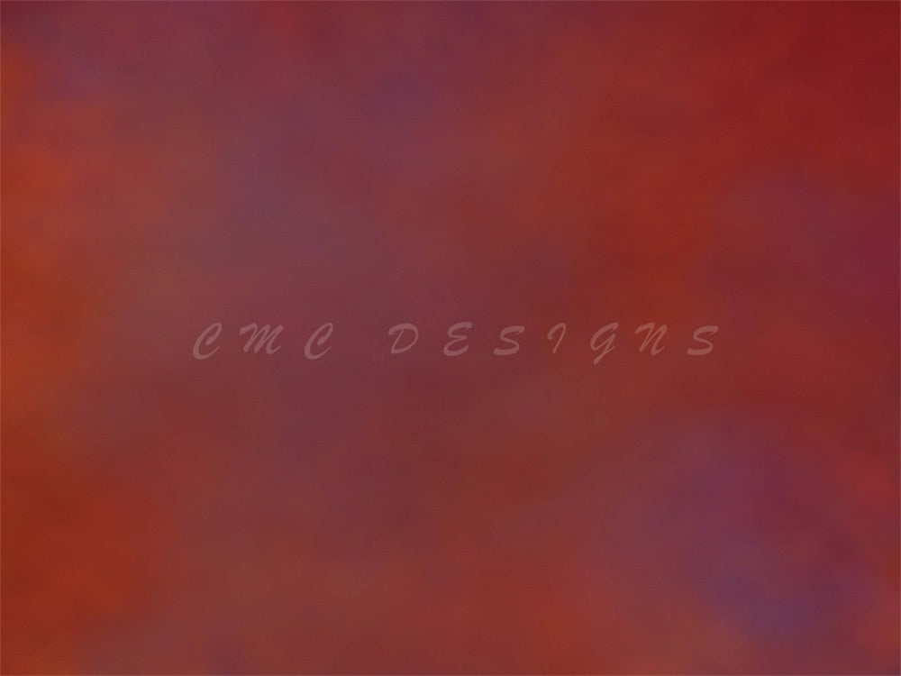 Kate Abstrait Texture Phénix Rouge Toile de fond conçue par Candice Compton