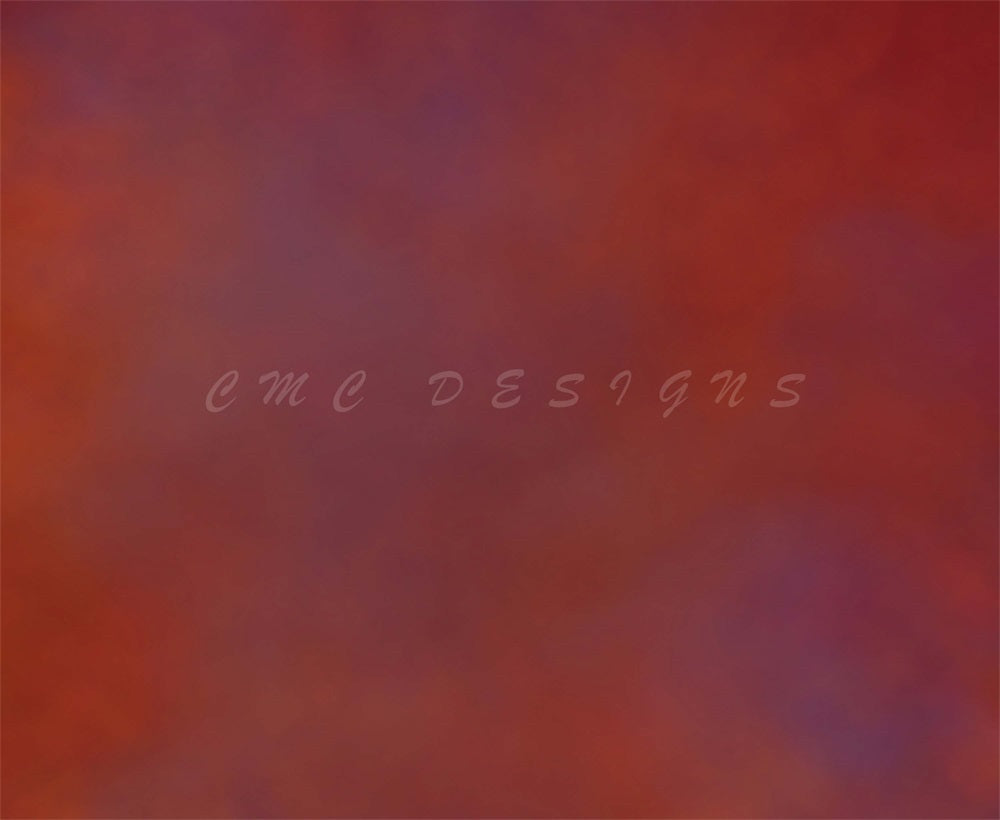 Kate Abstrait Texture Phénix Rouge Toile de fond conçue par Candice Compton