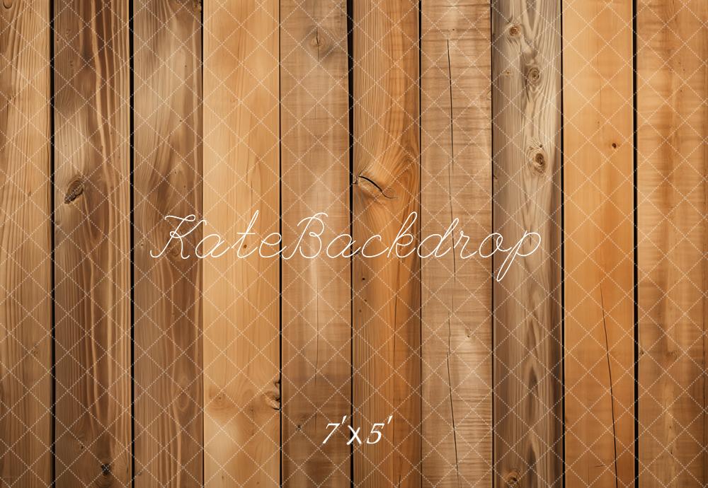 Kate Parquet Marron Bois Intérieur Sol Toile de fond conçue par Kate Image - Kate Backdrop FR