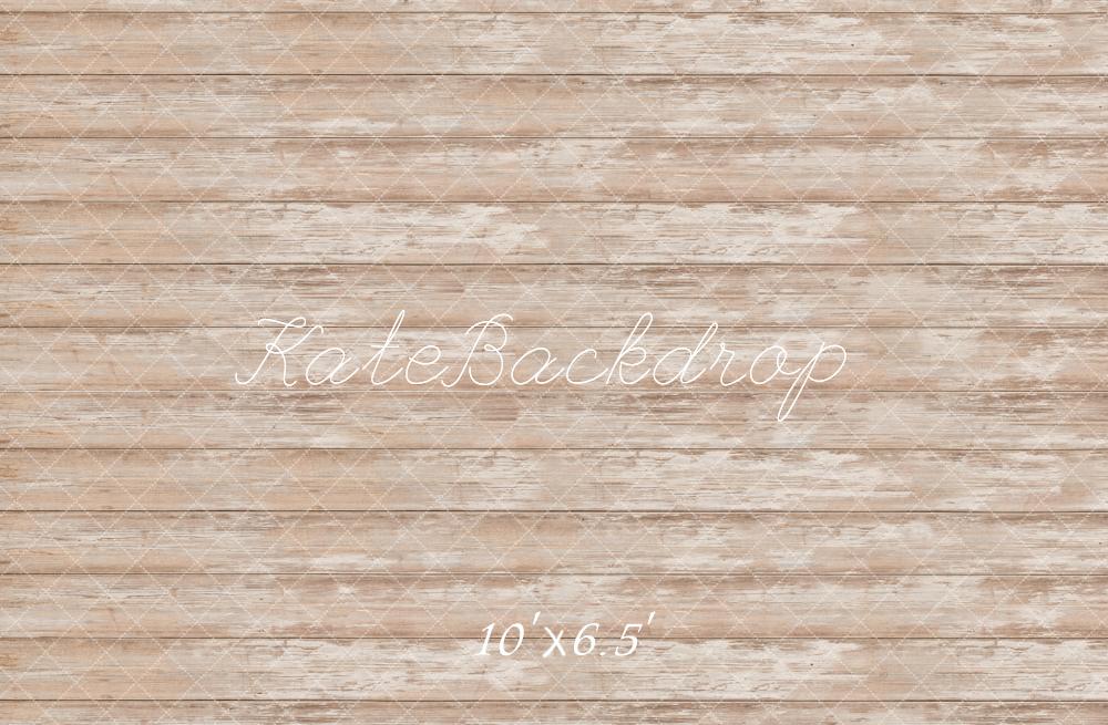 Kate Brun Plancher en bois Sol Toile de fond conçue par Kate Image - Kate Backdrop FR