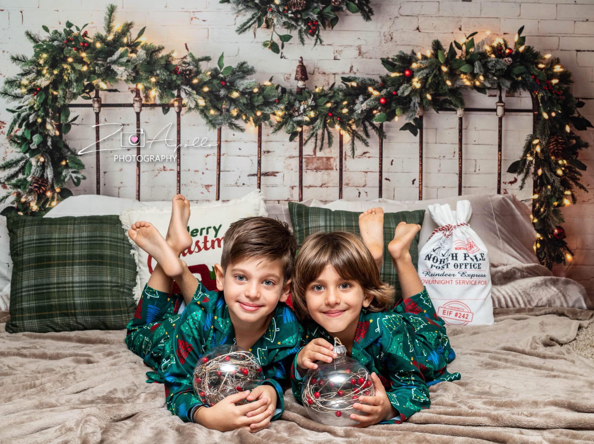 Kate Noël Blanc Tête de lit Couronne Toile de fond conçue par Emetselch - Kate Backdrop FR