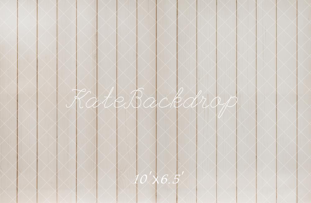 Kate Abricot Parquet Bois Sol Toile de fond conçue par Emetselch - Kate Backdrop FR