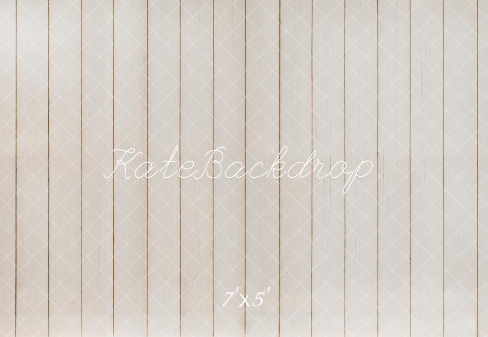 Kate Abricot Parquet Bois Sol Toile de fond conçue par Emetselch - Kate Backdrop FR