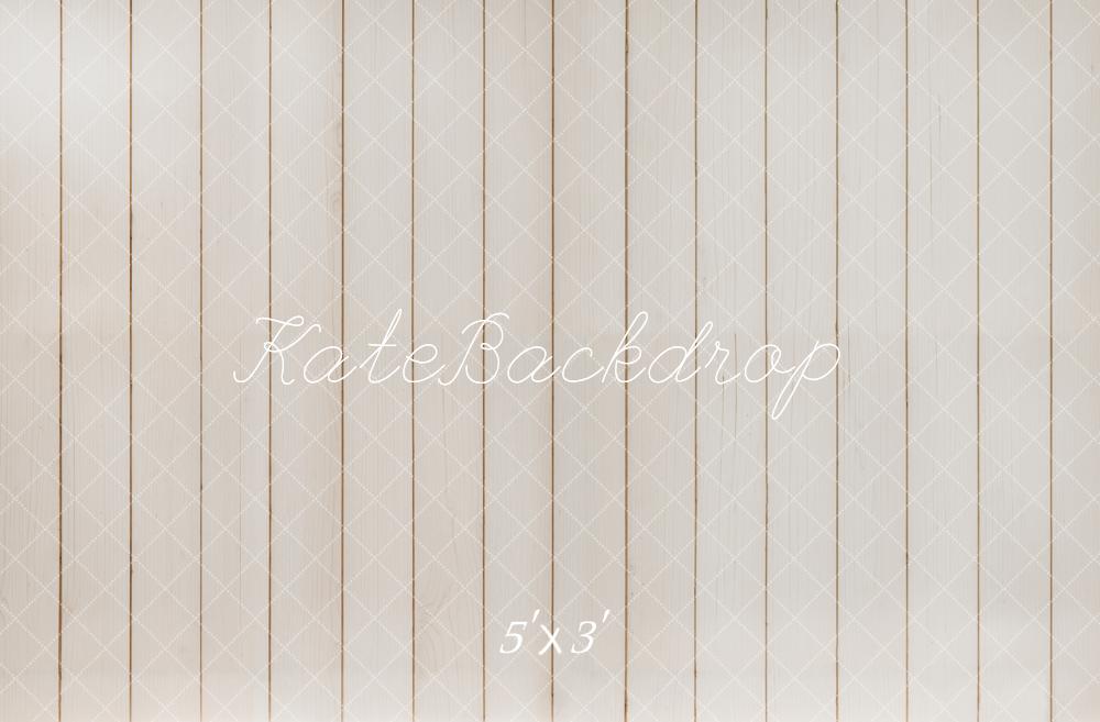 Kate Abricot Parquet Bois Sol Toile de fond conçue par Emetselch - Kate Backdrop FR