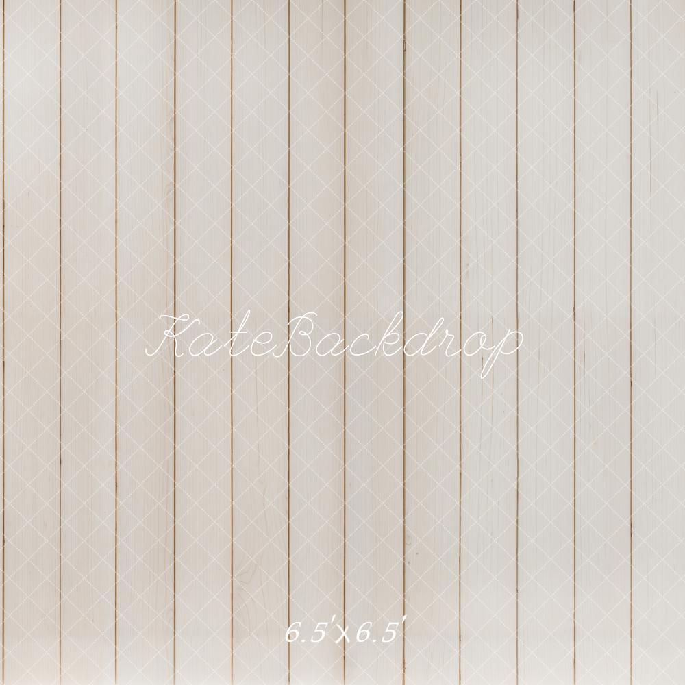 Kate Abricot Parquet Bois Sol Toile de fond conçue par Emetselch - Kate Backdrop FR