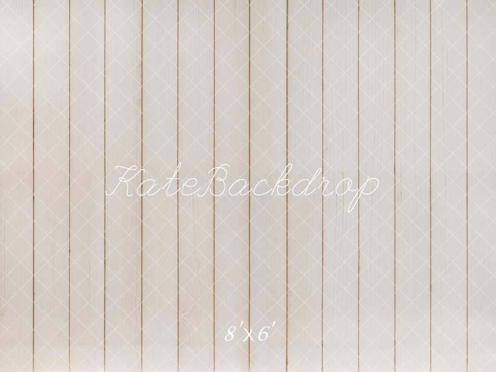 Kate Abricot Parquet Bois Sol Toile de fond conçue par Emetselch - Kate Backdrop FR