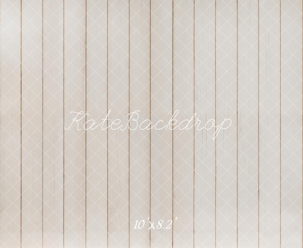 Kate Abricot Parquet Bois Sol Toile de fond conçue par Emetselch - Kate Backdrop FR