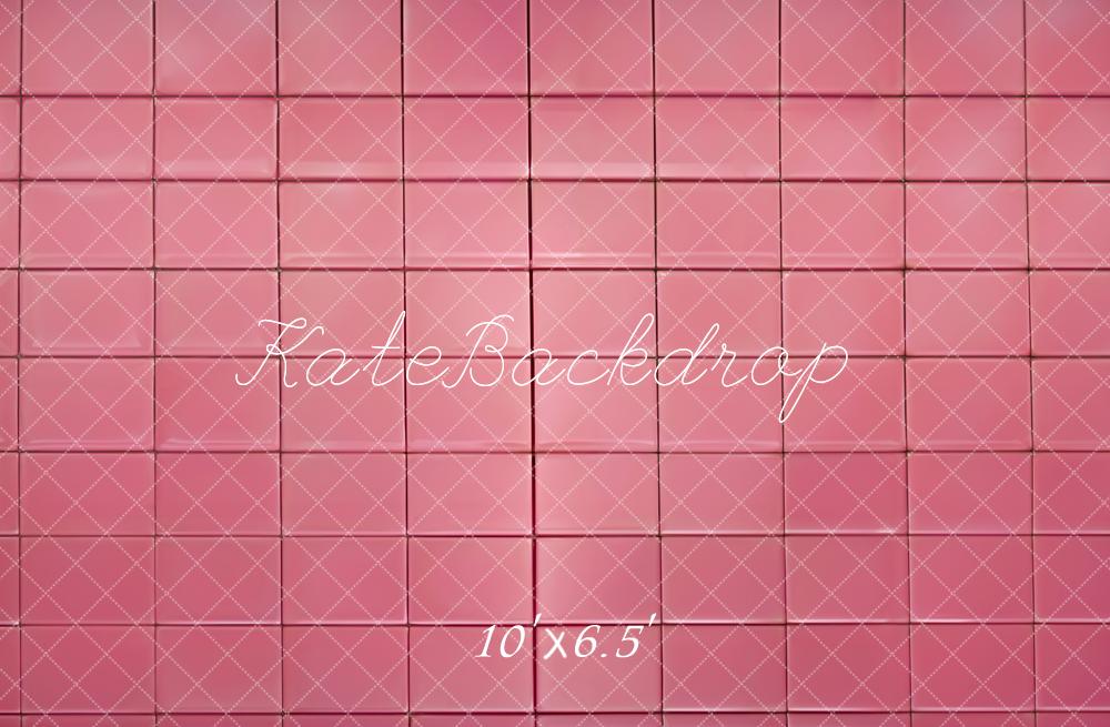 Kate Rose Carrelage Sol Toile de fond conçue par Emetselch - Kate Backdrop FR