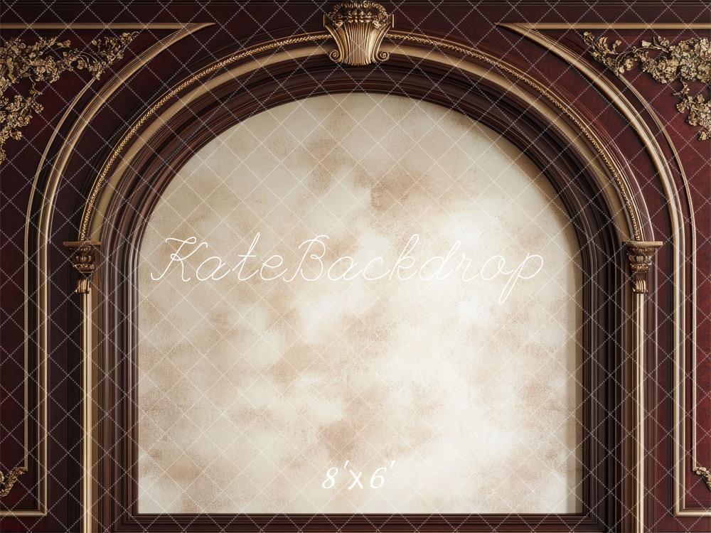 Kate Fête des pères Mur Rétro Arche Toile de fond conçue par Mini MakeBelieve - Kate Backdrop FR