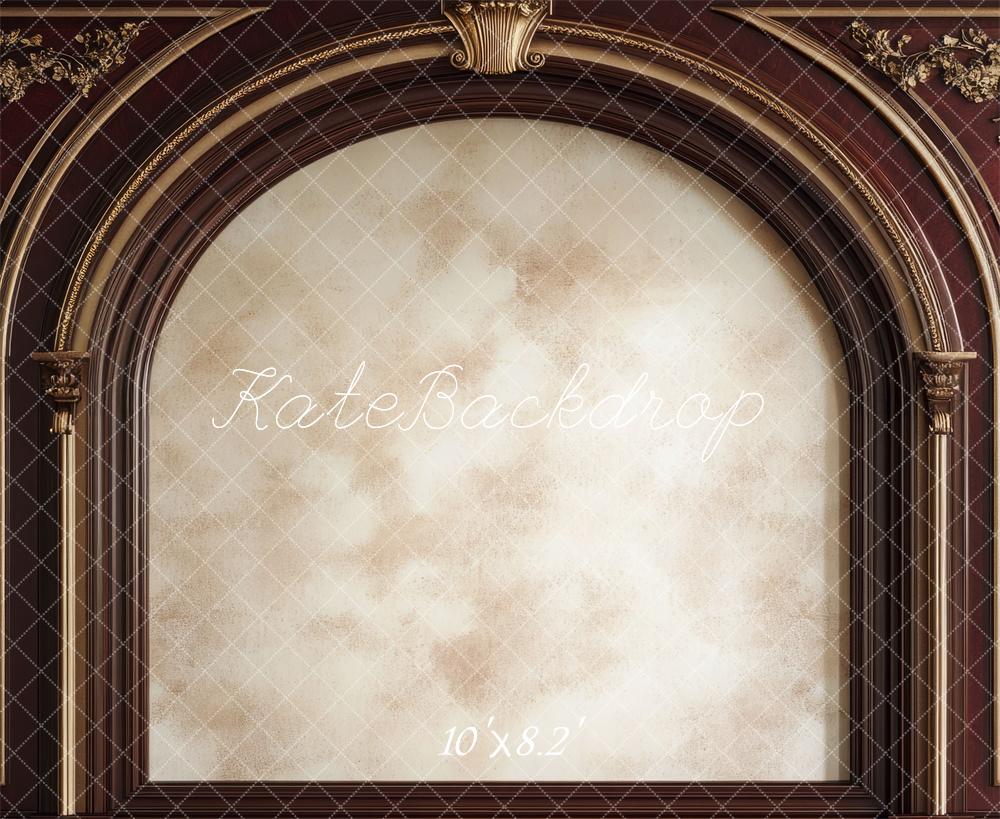 Kate Fête des pères Mur Rétro Arche Toile de fond conçue par Mini MakeBelieve - Kate Backdrop FR