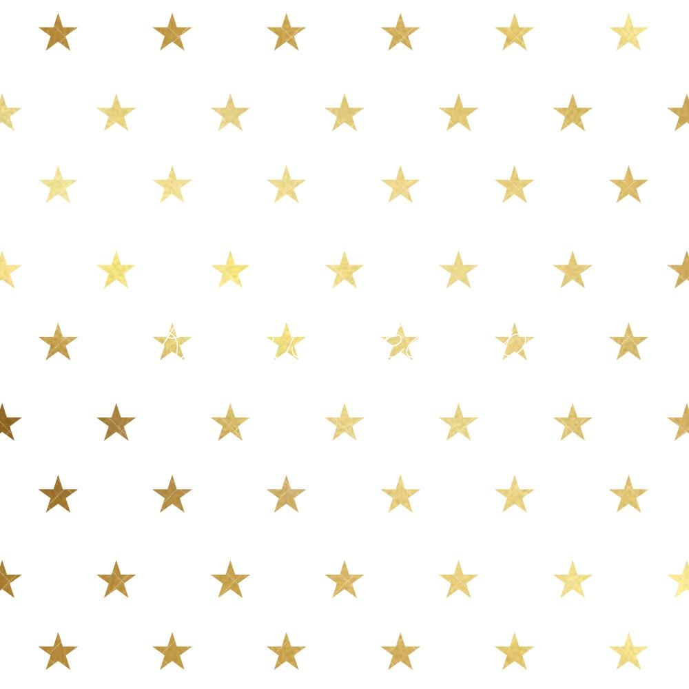 Kate Étoiles Dorées Motif Anniversaire Toile de fond conçue par Mandy Ringe - Kate Backdrop FR