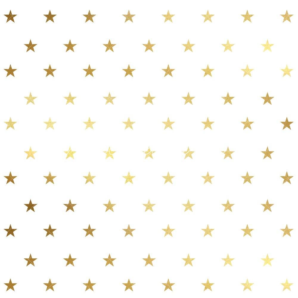 Kate Étoiles Dorées Motif Anniversaire Toile de fond conçue par Mandy Ringe - Kate Backdrop FR