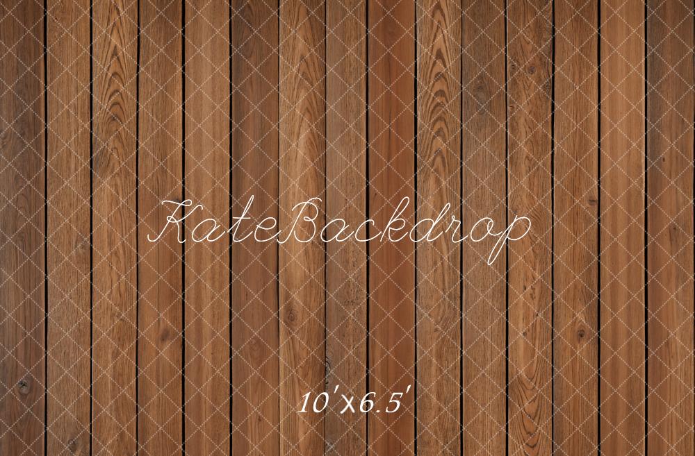 Kate Rustique Plancher en Bois Sol Toile de fond conçue par Emetselch - Kate Backdrop FR