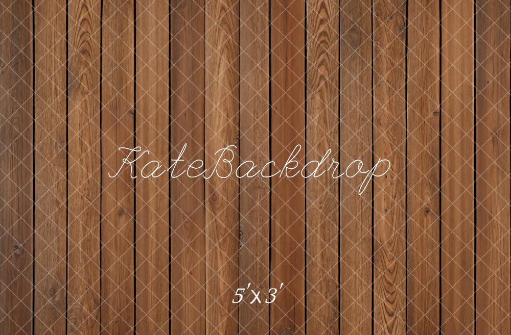 Kate Rustique Plancher en Bois Sol Toile de fond conçue par Emetselch - Kate Backdrop FR