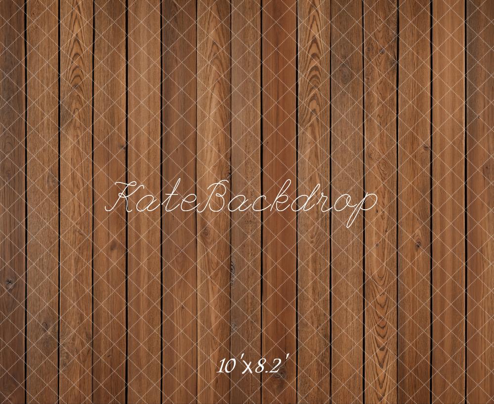 Kate Rustique Plancher en Bois Sol Toile de fond conçue par Emetselch - Kate Backdrop FR