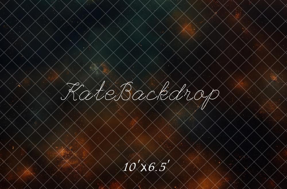 Kate Cosmique Galaxie Étoiles Sombre Toile de fond conçue par Mini MakeBelieve - Kate Backdrop FR