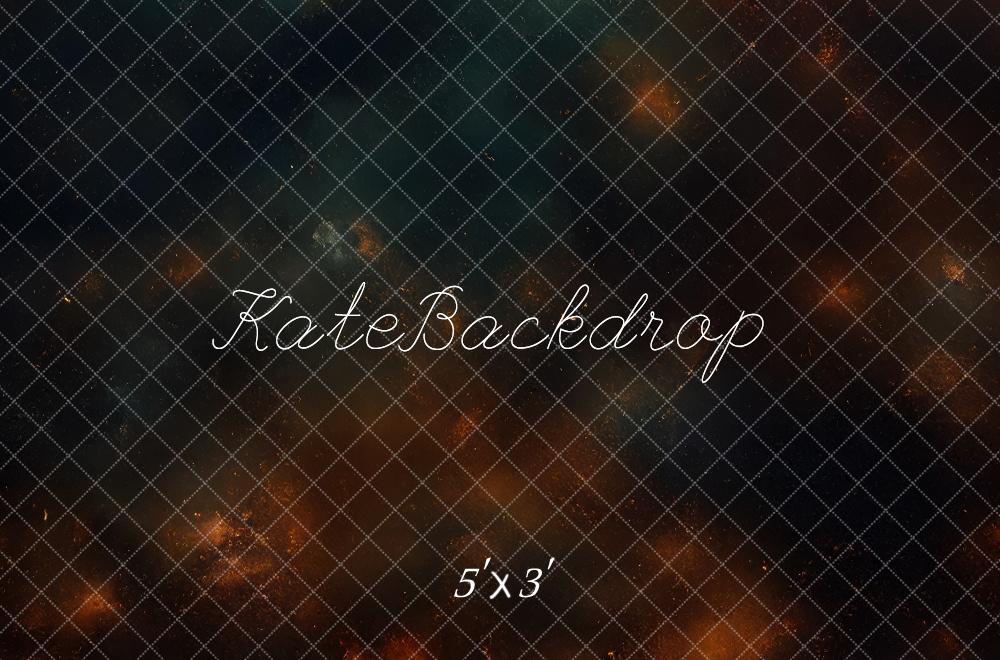 Kate Cosmique Galaxie Étoiles Sombre Toile de fond conçue par Mini MakeBelieve - Kate Backdrop FR