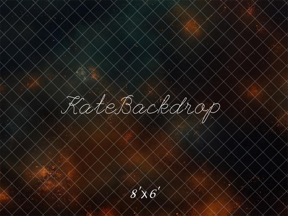 Kate Cosmique Galaxie Étoiles Sombre Toile de fond conçue par Mini MakeBelieve - Kate Backdrop FR