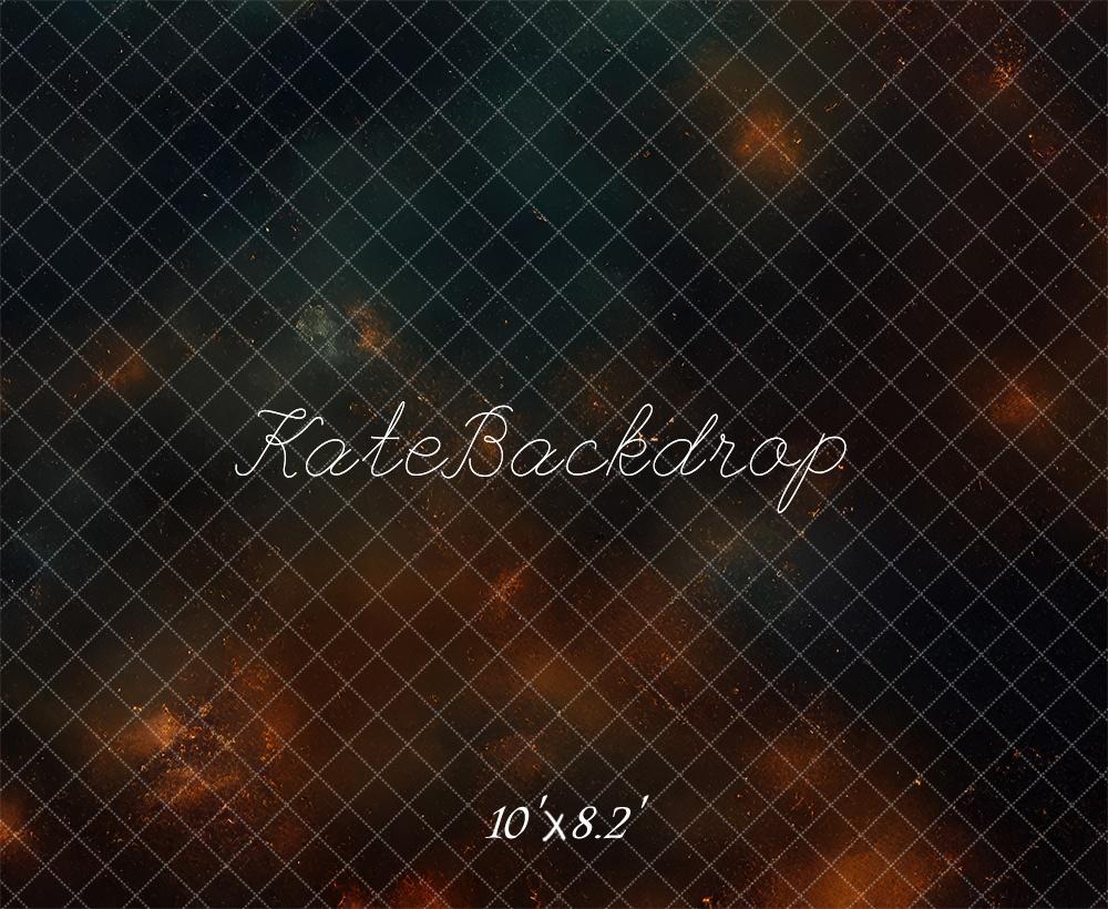 Kate Cosmique Galaxie Étoiles Sombre Toile de fond conçue par Mini MakeBelieve - Kate Backdrop FR