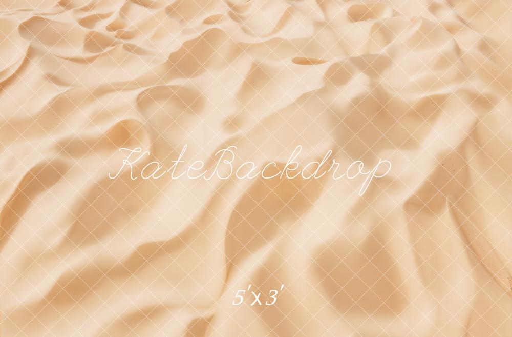 Kate Plage Sable Sol Toile de fond conçue par Emetselch - Kate Backdrop FR