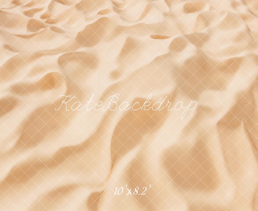 Kate Plage Sable Sol Toile de fond conçue par Emetselch - Kate Backdrop FR