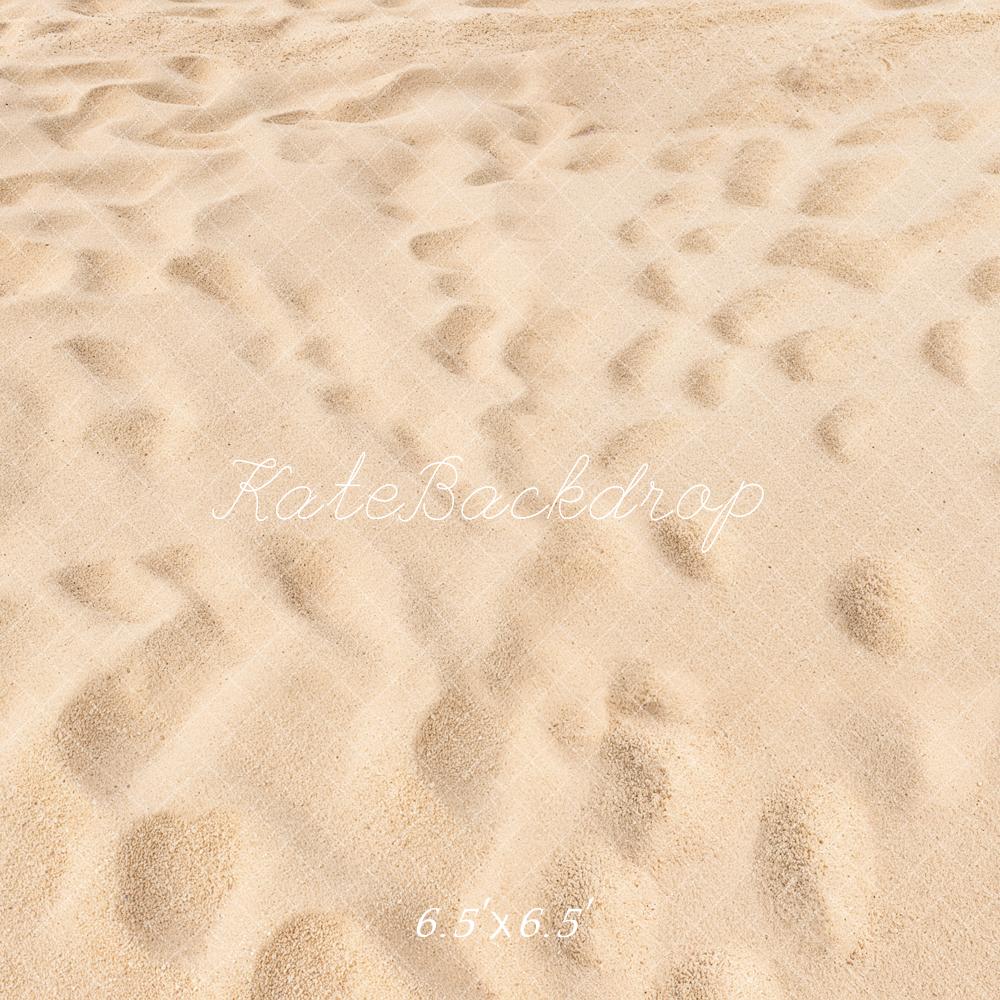 Kate Plage de sable Été Sol Toile de fond conçue par Emetselch - Kate Backdrop FR
