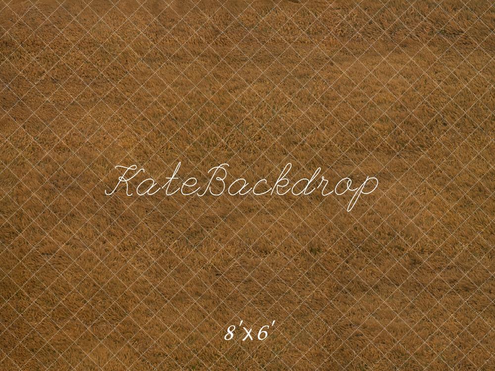 Kate Marron Extérieur Sol Toile de fond conçue par Emetselch - Kate Backdrop FR