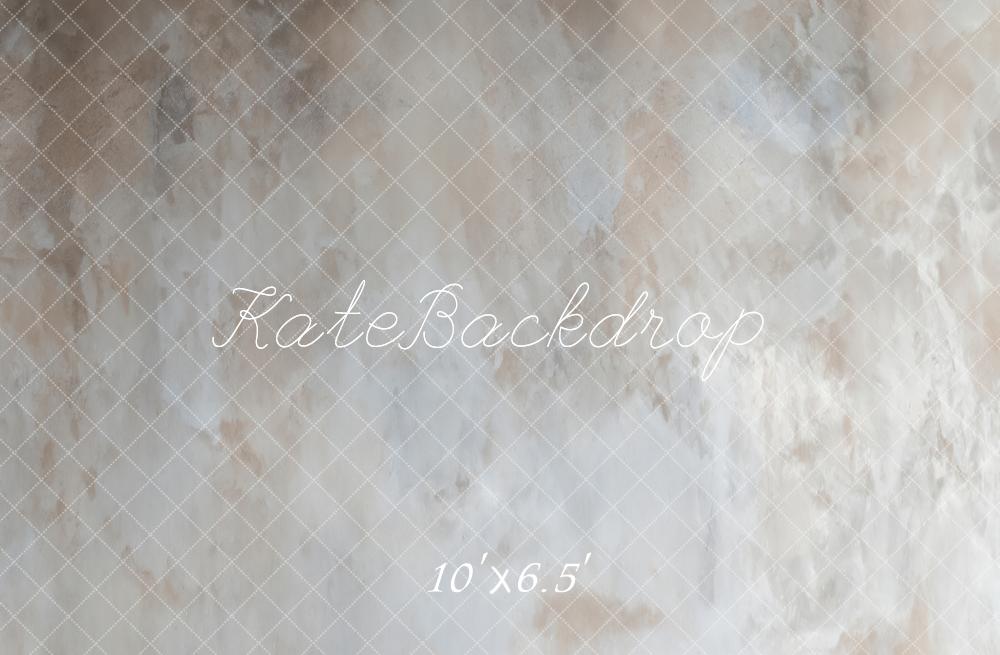 Kate Abstrait Gris Vintage Mur Toile de fond conçue par Emetselch - Kate Backdrop FR