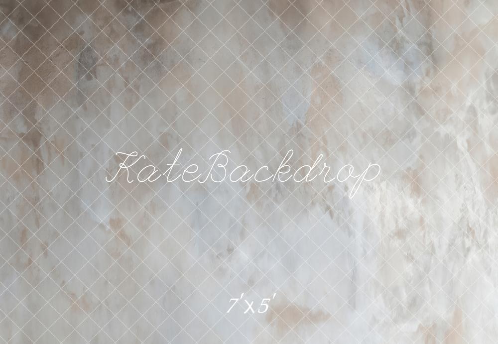 Kate Abstrait Gris Vintage Mur Toile de fond conçue par Emetselch - Kate Backdrop FR