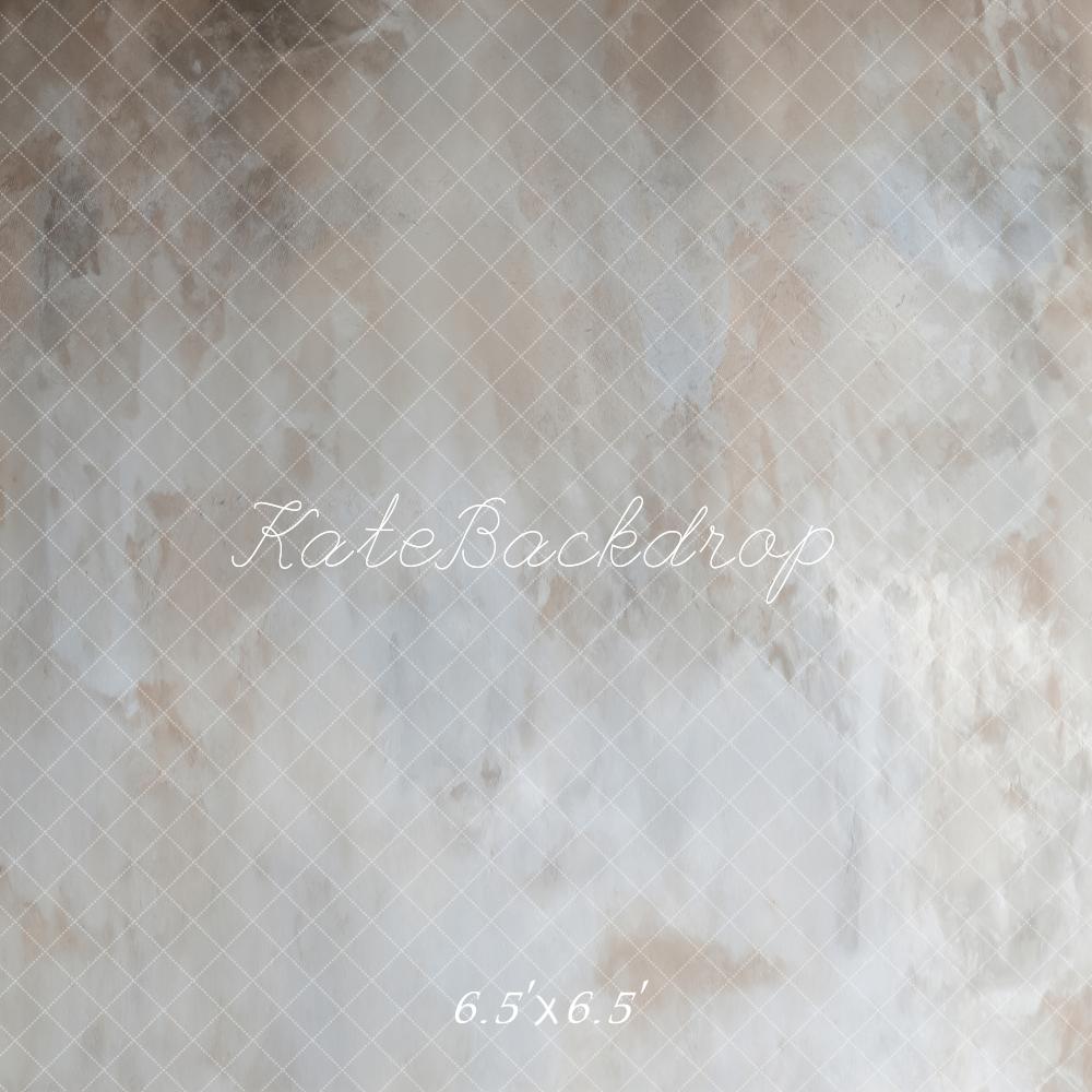 Kate Abstrait Gris Vintage Mur Toile de fond conçue par Emetselch - Kate Backdrop FR