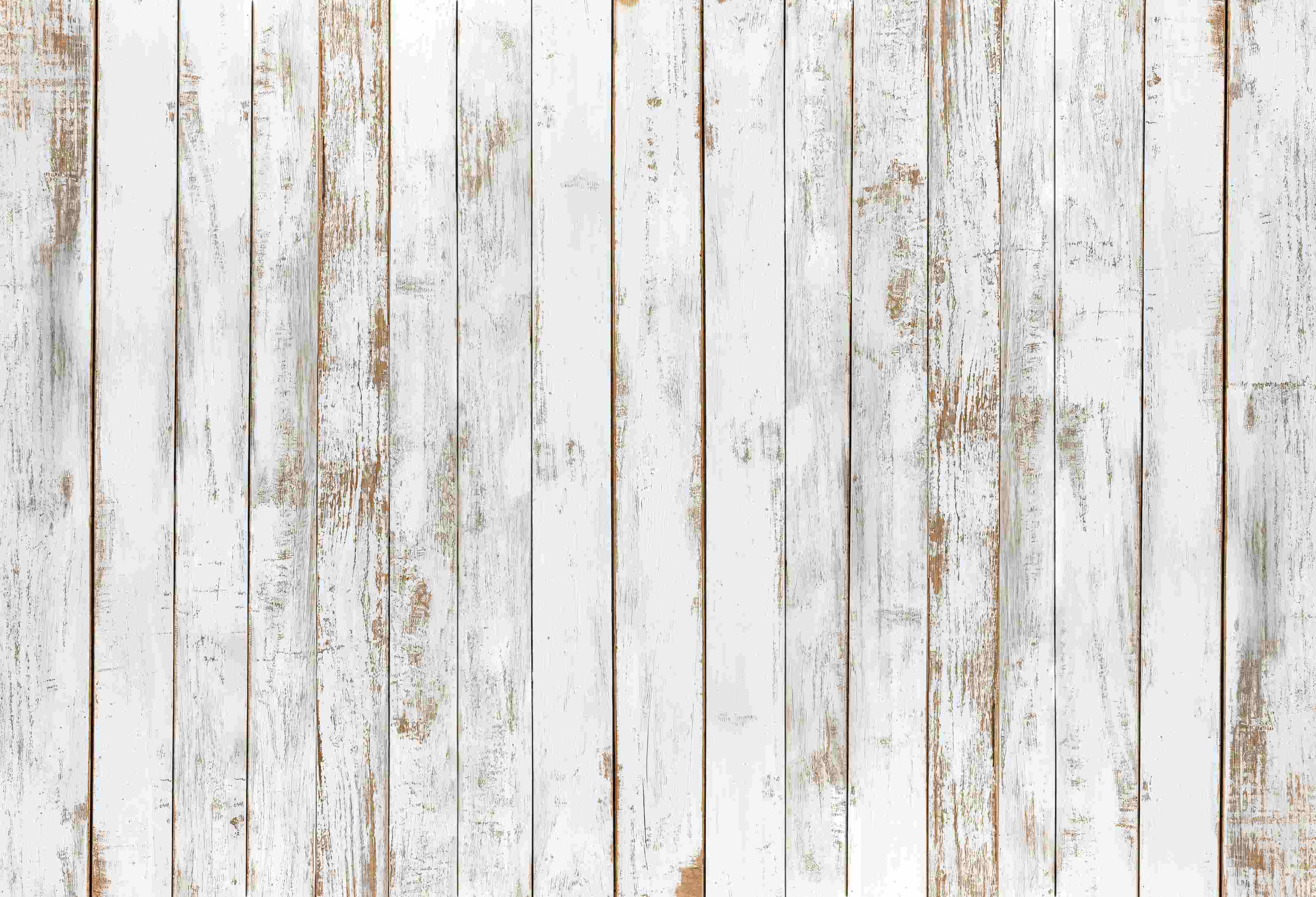 Kate Blanc Rétro Parquet Bois Sol Fond en Vinyle - Kate Backdrop FR
