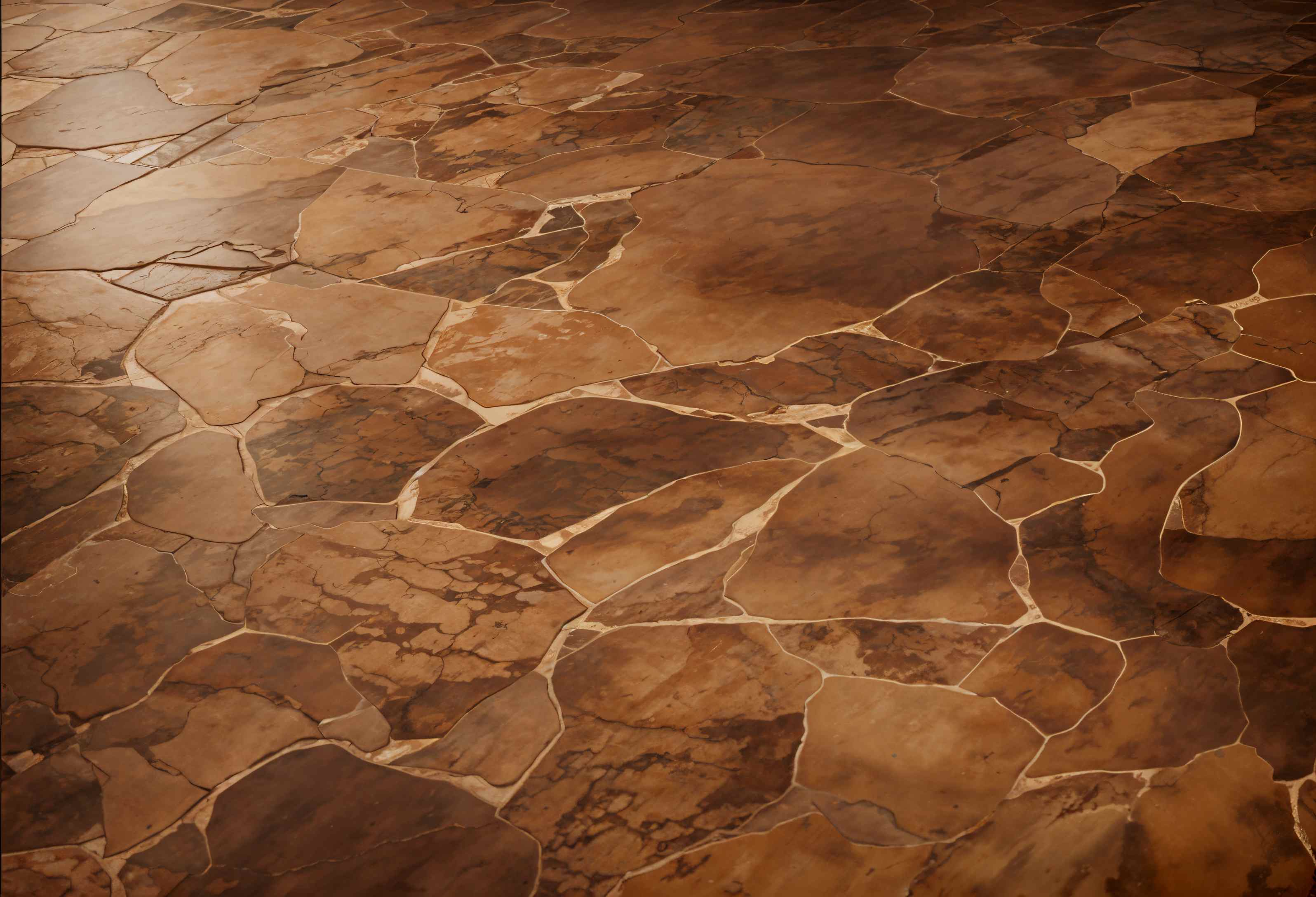 Kate Brun Pavé Marbre Sol Fond en Vinyle - Kate Backdrop FR