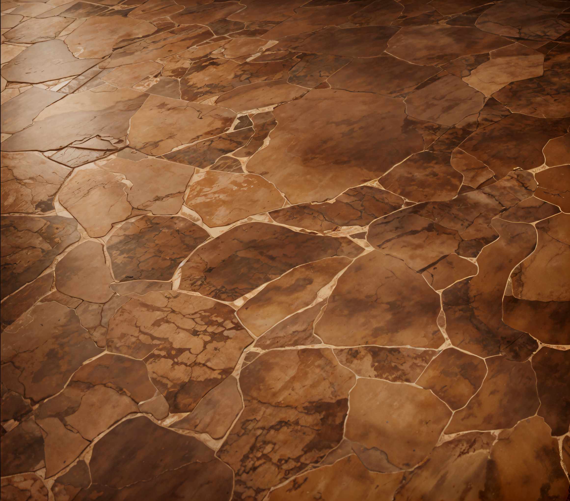 Kate Brun Pavé Marbre Sol Fond en Vinyle - Kate Backdrop FR