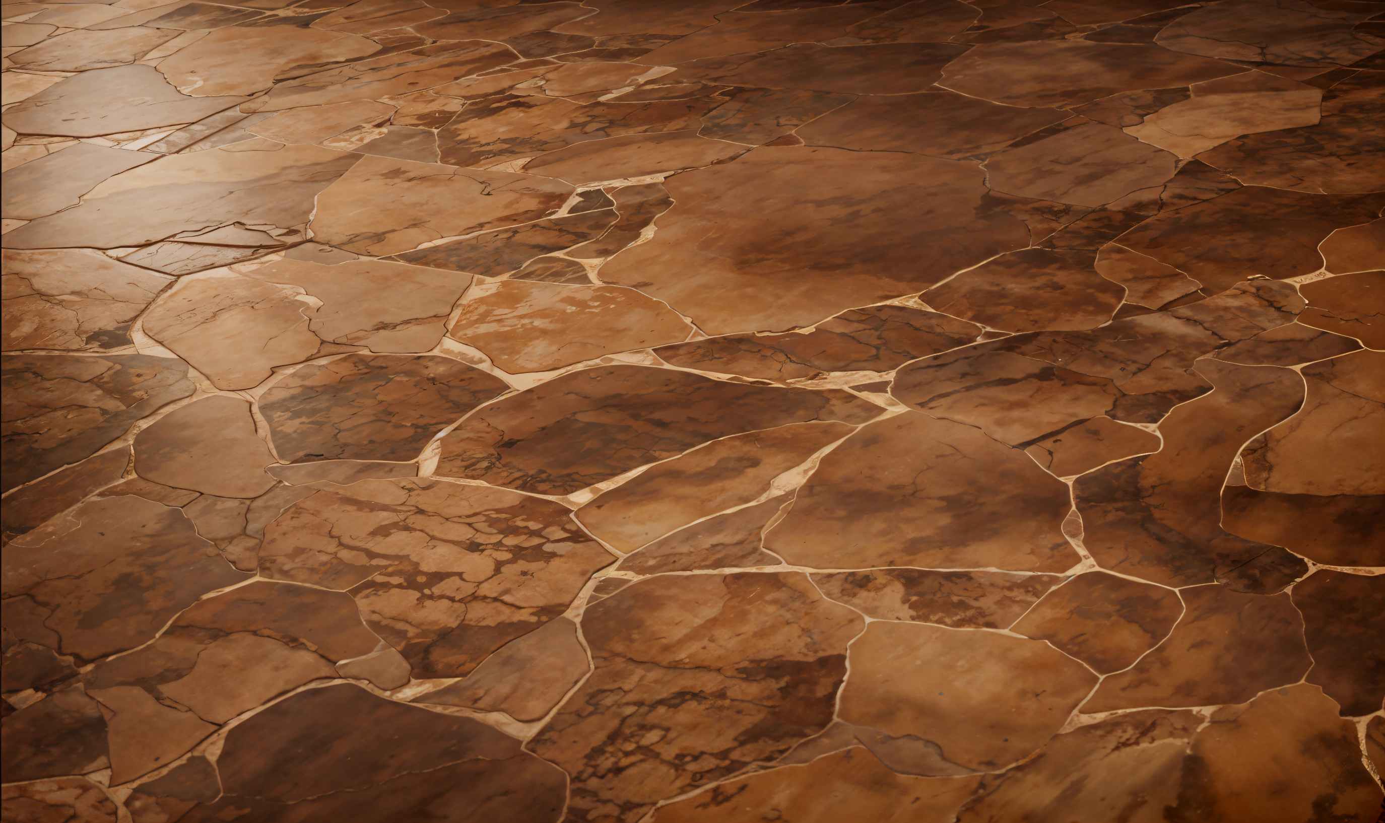 Kate Brun Pavé Marbre Sol Fond en Vinyle - Kate Backdrop FR