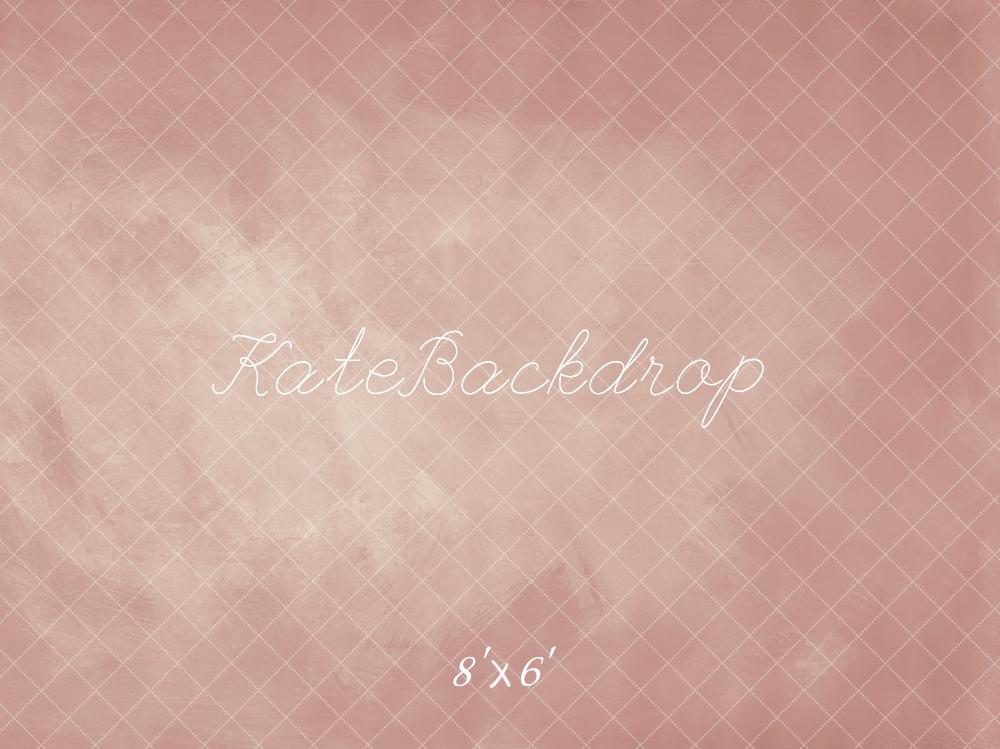 Offres Éclair Kate Texture Abstraite Rose Beaux-arts Toile de fond en Laine conçu par Veronika Gant - Kate Backdrop FR