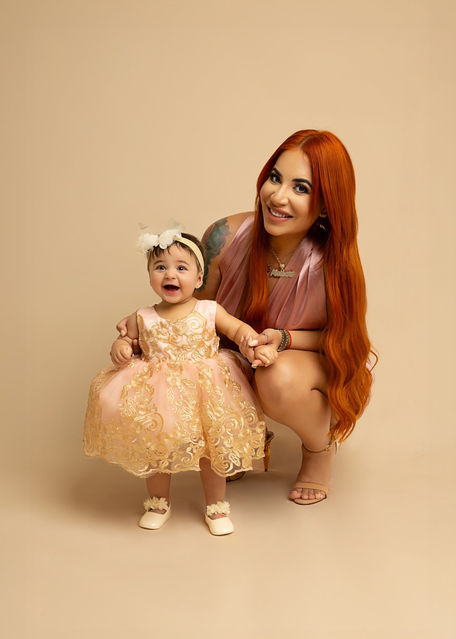 Kate Ivoire Beige Fond de Papier Sans Couture pour la photographie - Kate Backdrop FR