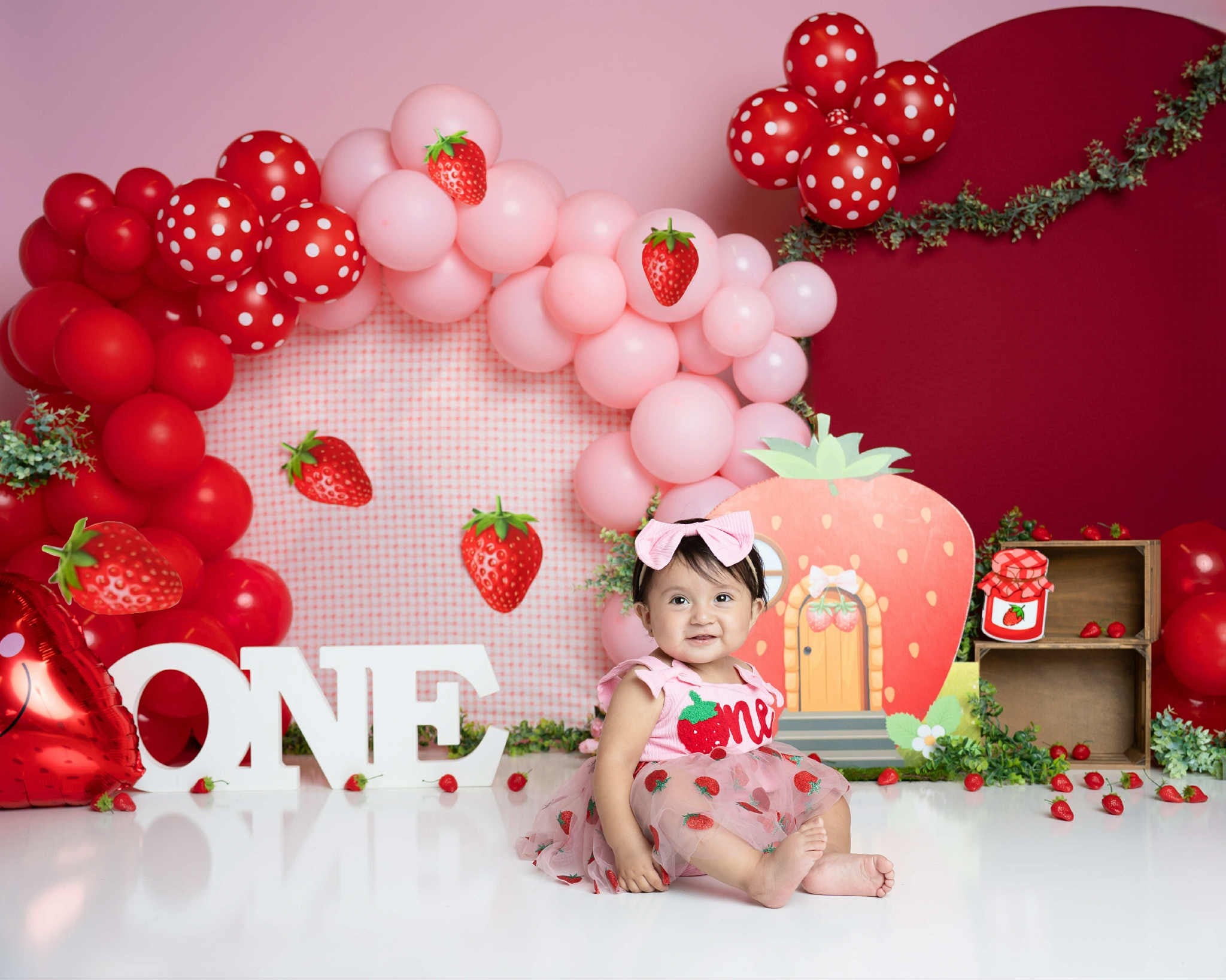 Kate Bébé Rose Fond de Papier Sans Couture pour la photographie - Kate Backdrop FR