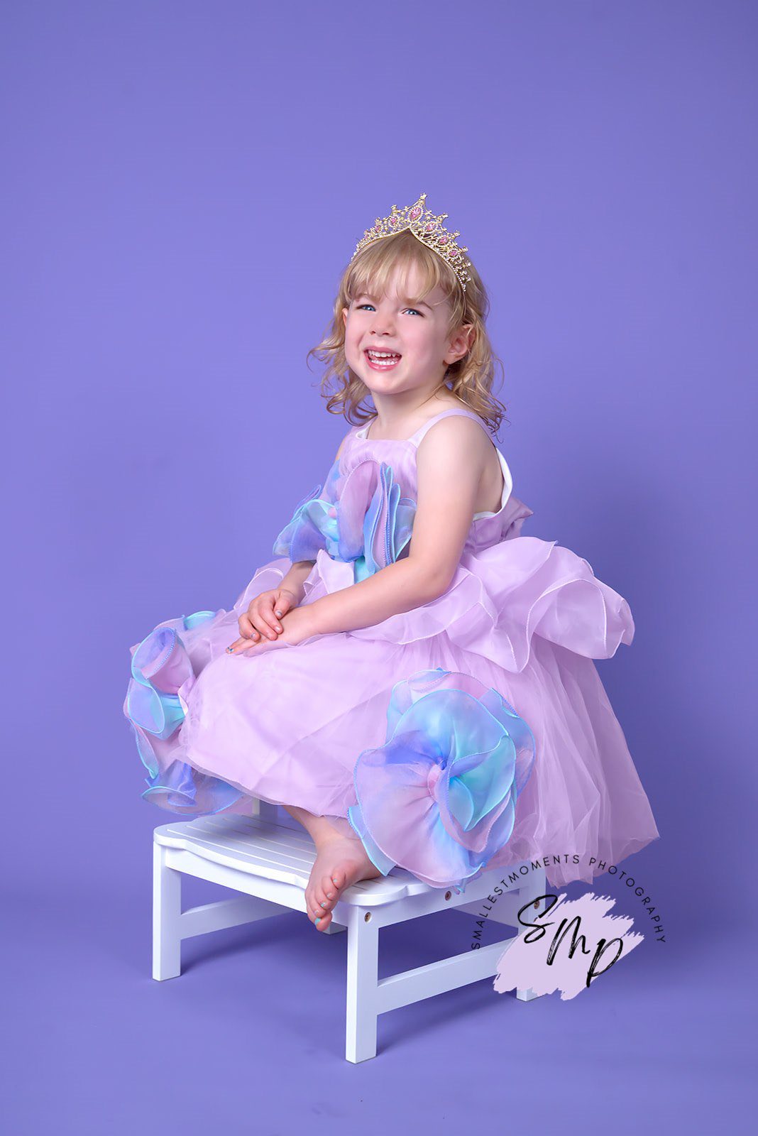 Kate Chardon Violet Fond de Papier Sans Couture pour la photographie - Kate Backdrop FR