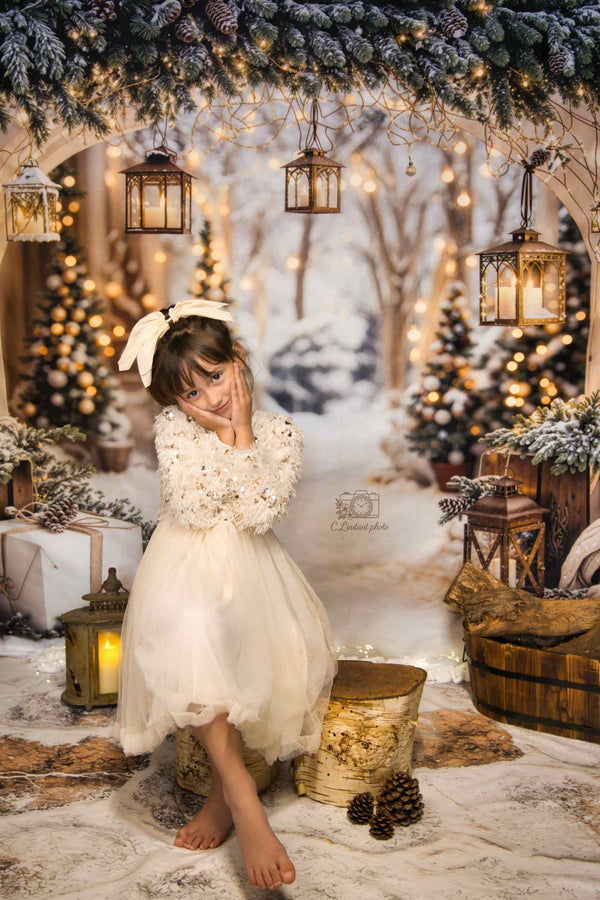 Cindy LHUILIER work