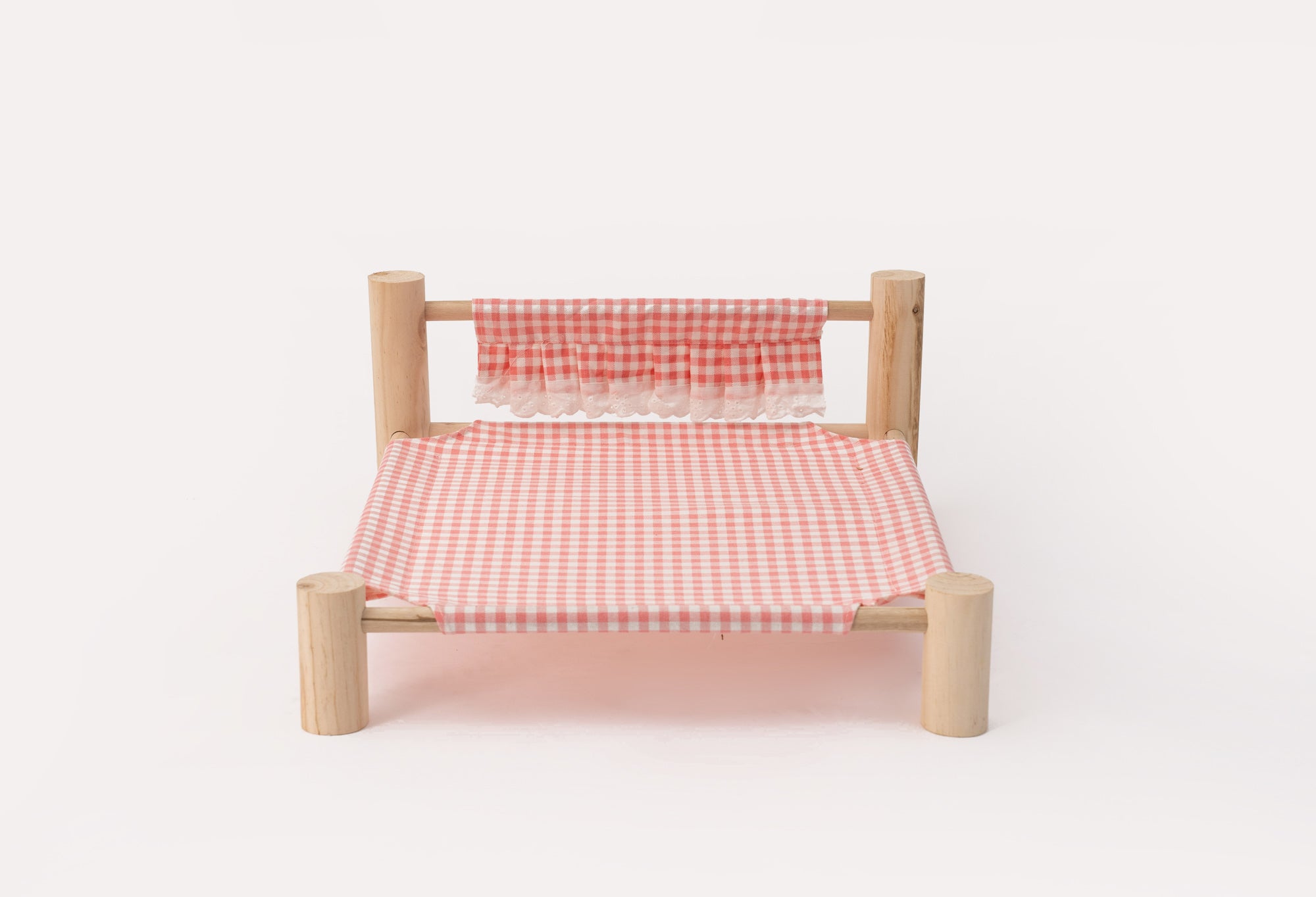 Kate Lit en Bois Rose Accessoires de photographie pour Animal de compagnie - Kate Backdrop FR