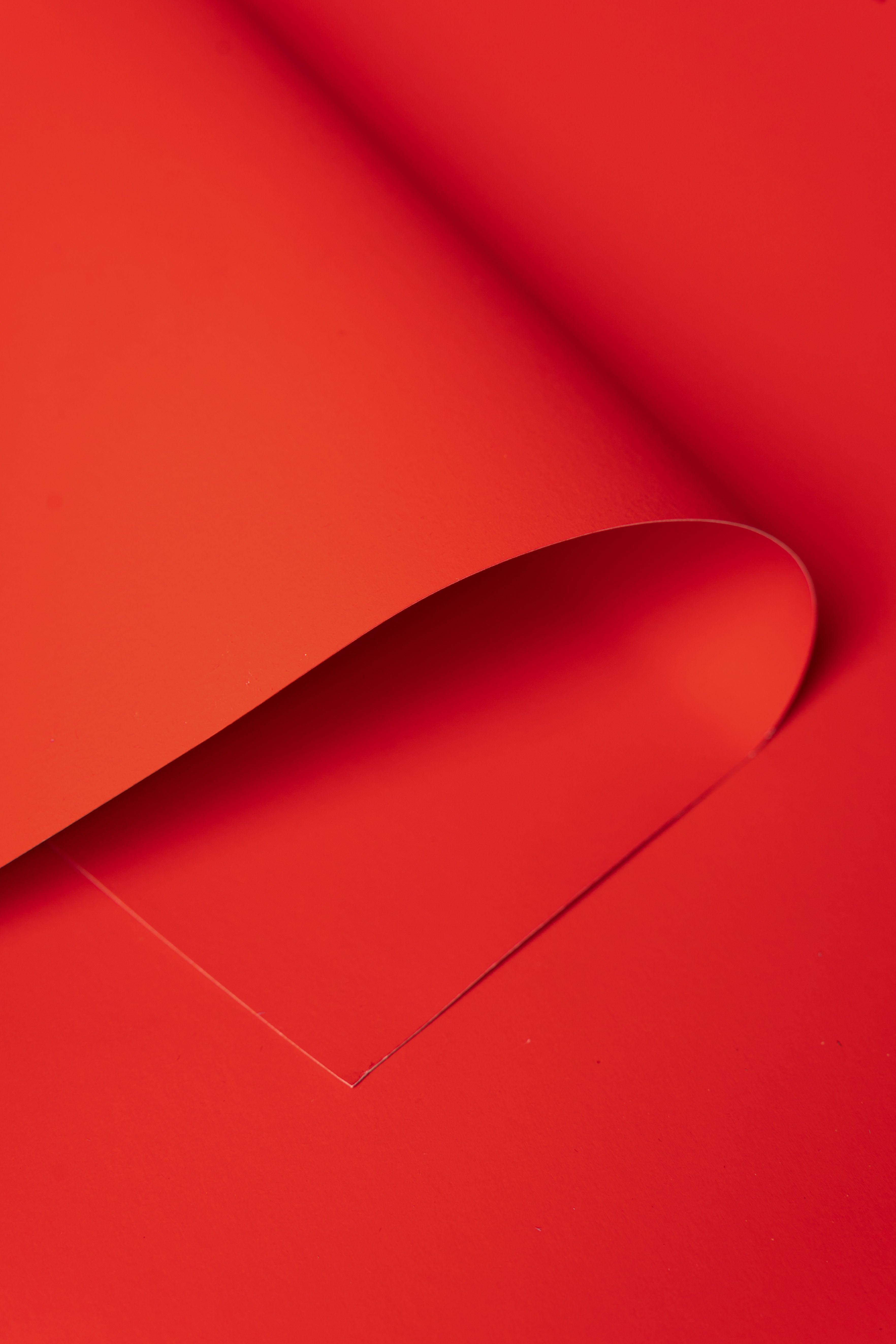 Kate Rouge Fond de Papier Sans Couture pour la photographie - Kate Backdrop FR