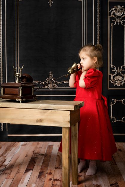 Kate Murale Rétro Or Noir Mariage Toile de fond pour la photographie - Kate Backdrop FR