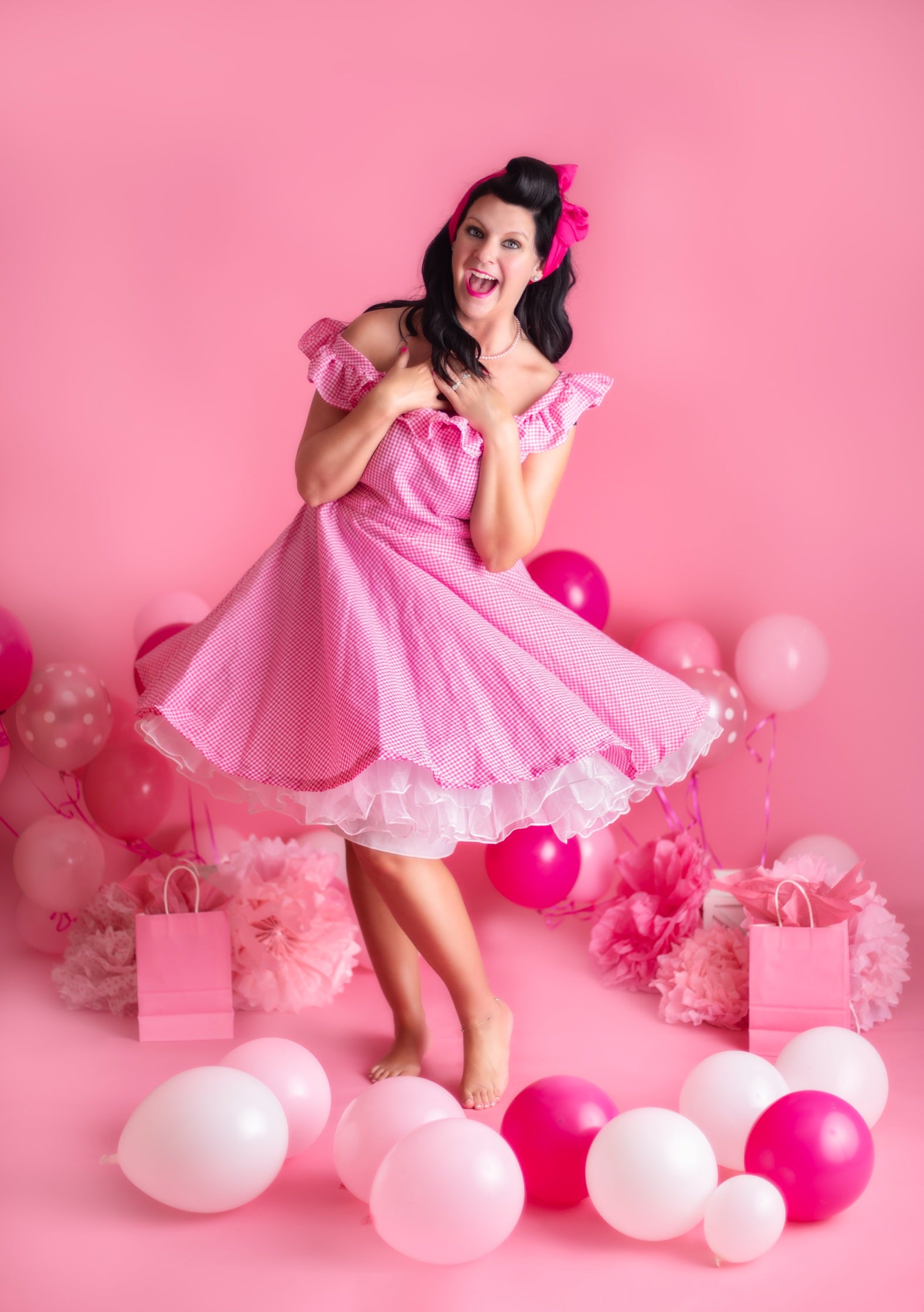 Kate Rose Fond de Papier Sans Couture pour la photographie - Kate Backdrop FR