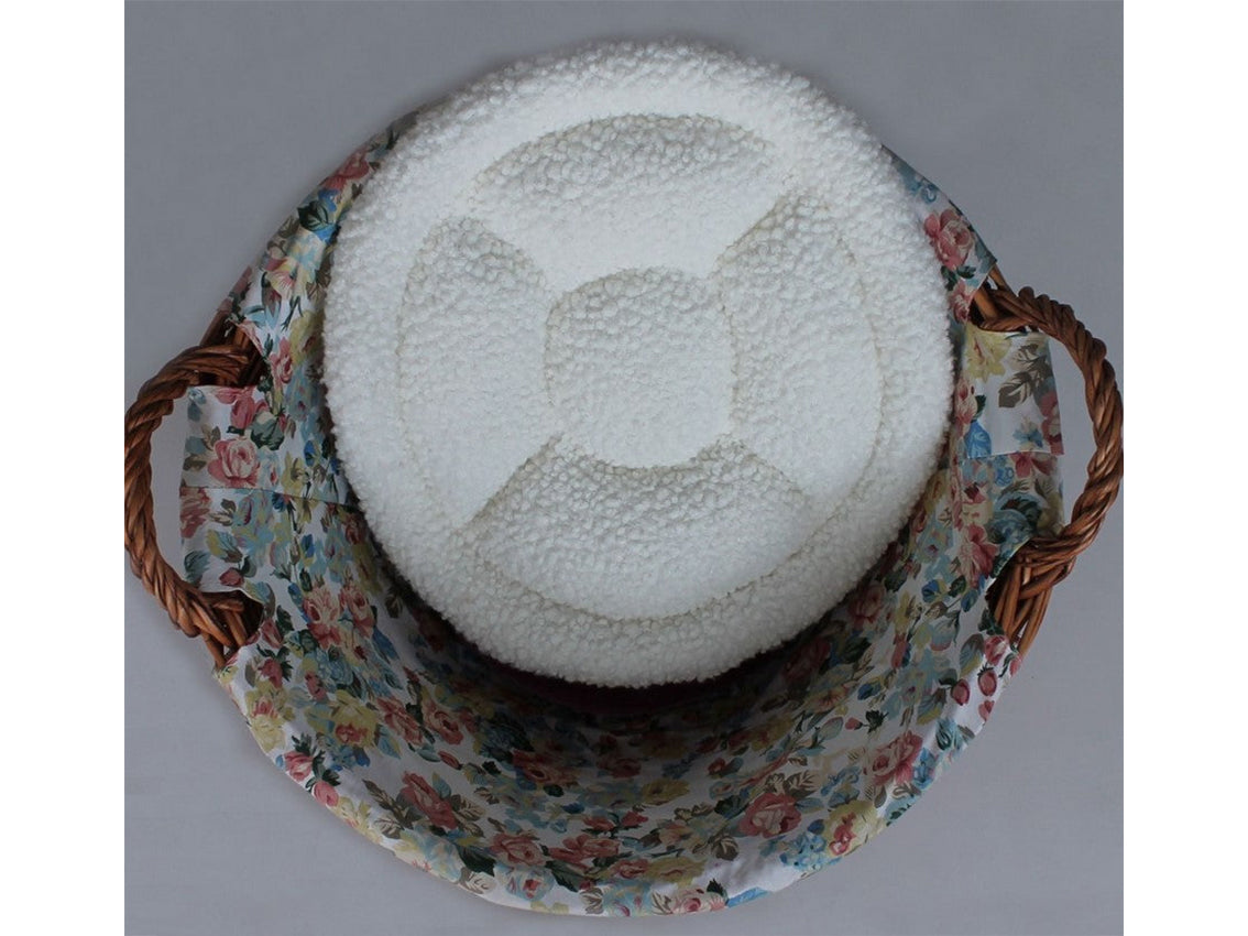 Kate 36cm Coton Nouveau-né Studio Pose Oreillers Couverture Accessoires - Kate Backdrop FR