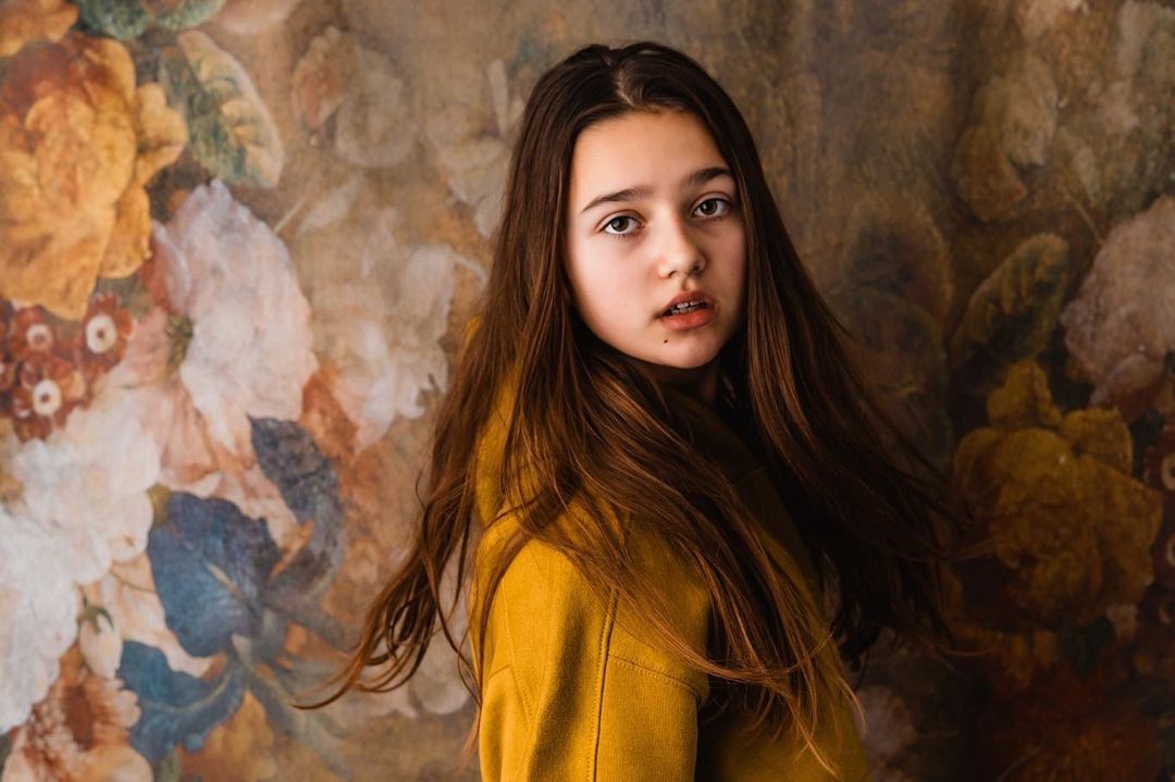 Kate Beaux-Arts Rétro Fleurs Toile de fond pour la photographie - Kate Backdrop FR